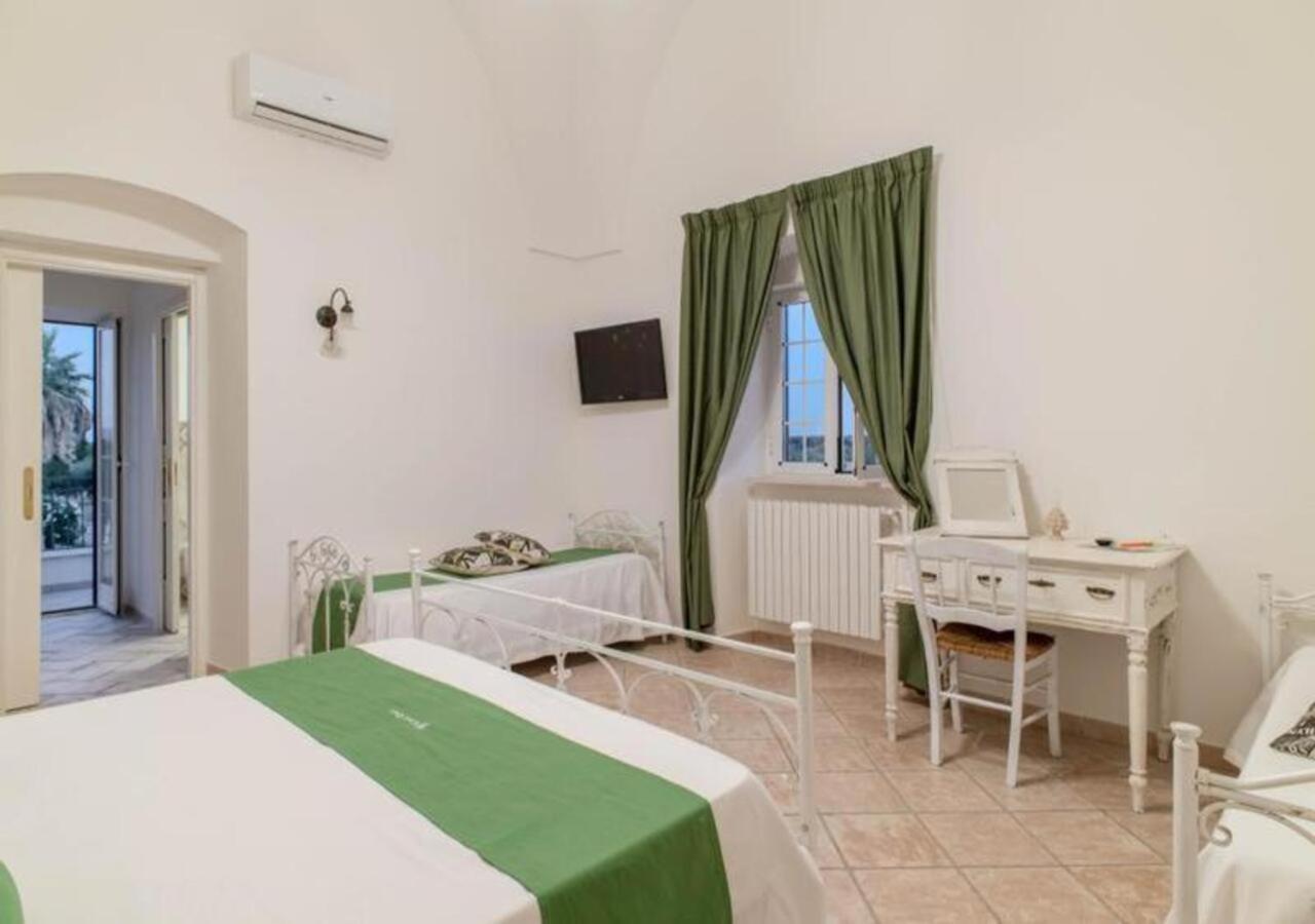 Bed and Breakfast Casal Duca Тальзано Экстерьер фото